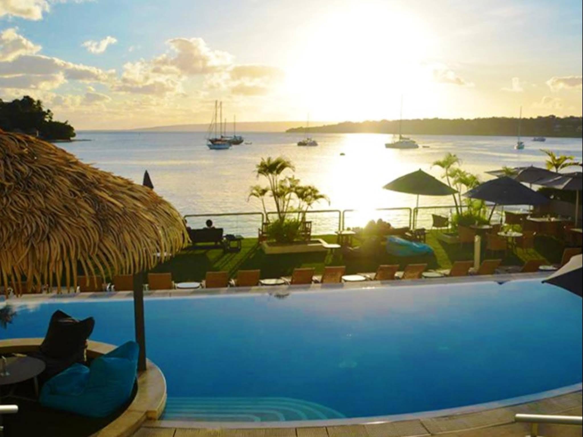 Grand Hotel & Casino Port Vila Exterior photo
