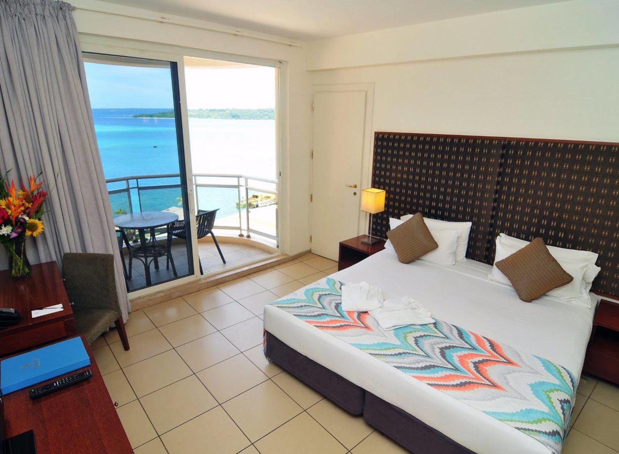 Grand Hotel & Casino Port Vila Exterior photo