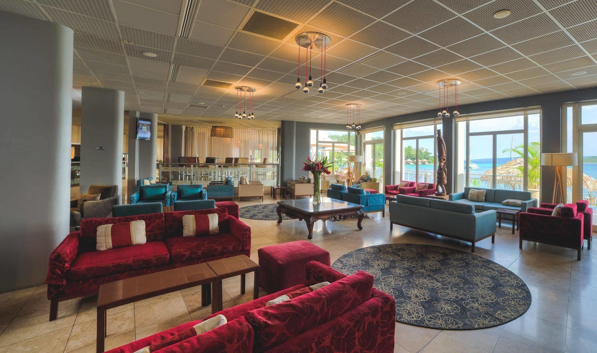 Grand Hotel & Casino Port Vila Exterior photo