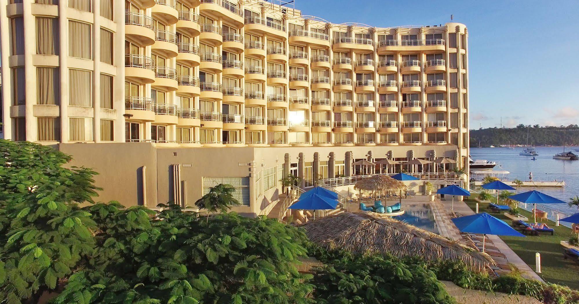 Grand Hotel & Casino Port Vila Exterior photo