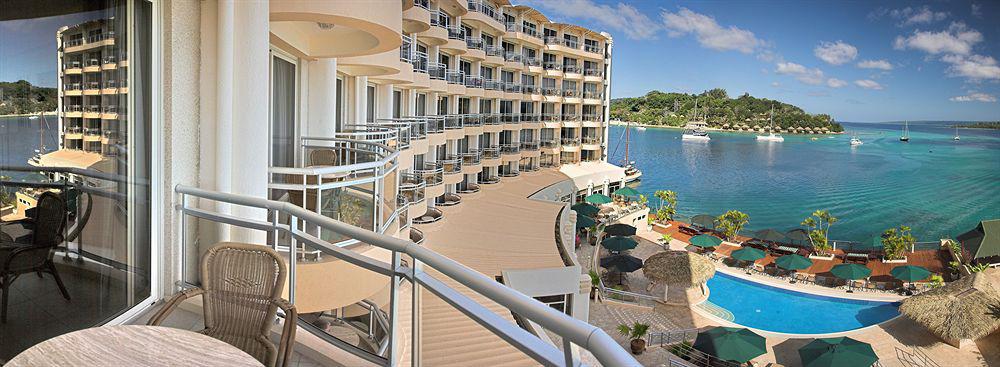 Grand Hotel & Casino Port Vila Exterior photo